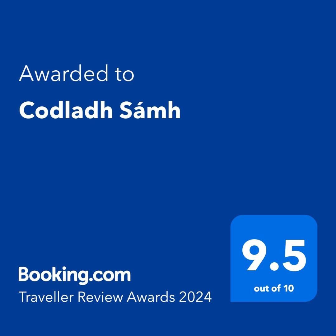 Codladh Samh Hotel Templemore Exterior photo